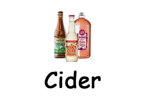 Shop Cider