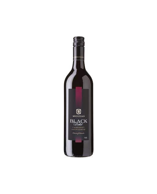 McGuigan Black Label Cab Sauv