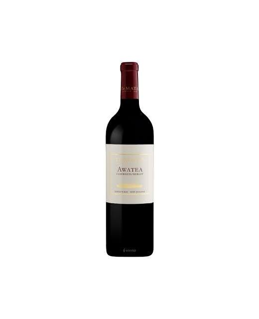 Te Mata Awatea Cab/Merlot