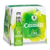 Cruiser Cool Lime 12pk BTL