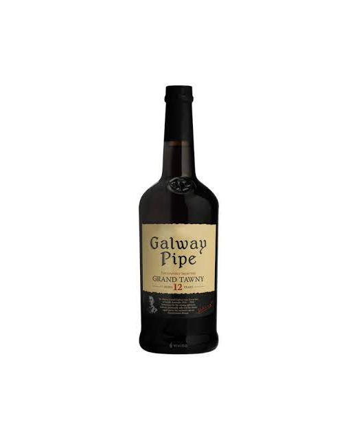 Galway Pipe Tawny Port Wine RedFortified Ports & sherries