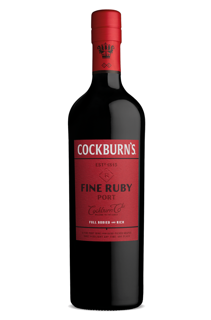 Cockburn s Fine Ruby Port Wine Red Fortified Ports Sherries cockburn-s-fine-ruby-port-wine-red-fortified-ports-sherries