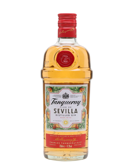 Tanqueray Flor De Sevilla 700mL