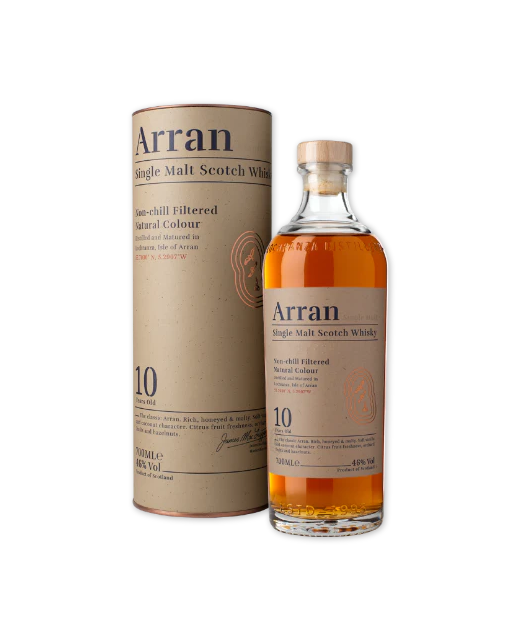 Arran 10yo