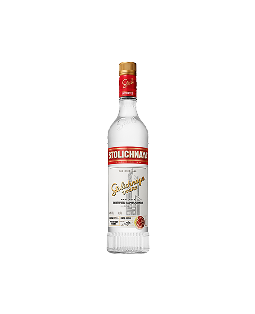 Stolichnaya Vodka 1Lt