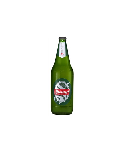 Steinlager Classic 750ml - Beer-NZ Made : Waipu Liquor Centre ...