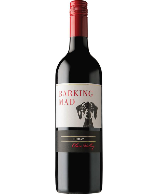  Barking Mad Shiraz