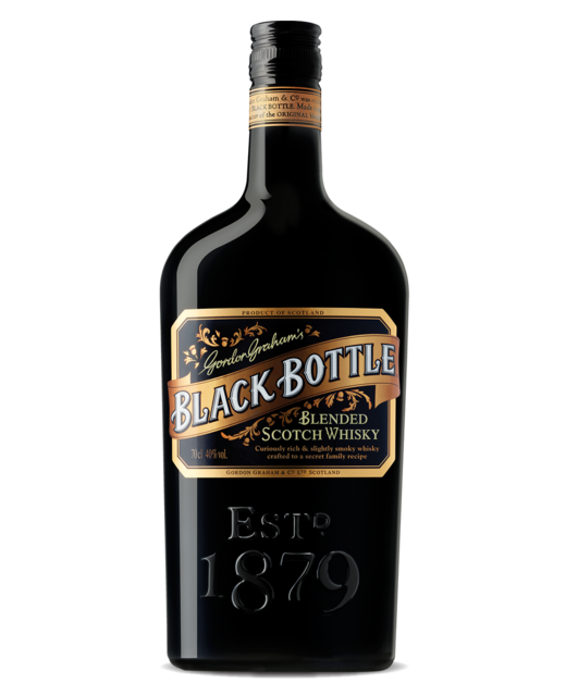 Black Bottle Blended Scotch Whisky 700ml