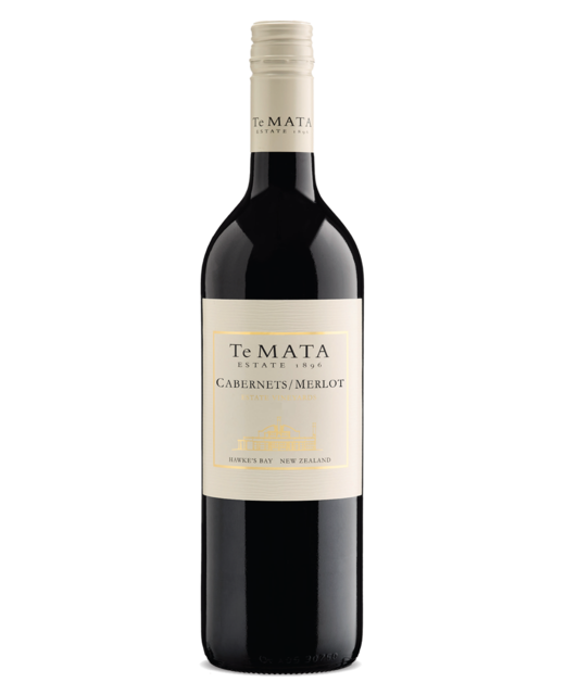 Te Mata Estate Merlot Cabernets 