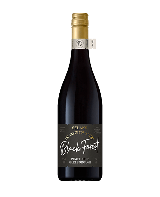 Selaks Taste Collection Black Forest Pinot Noir