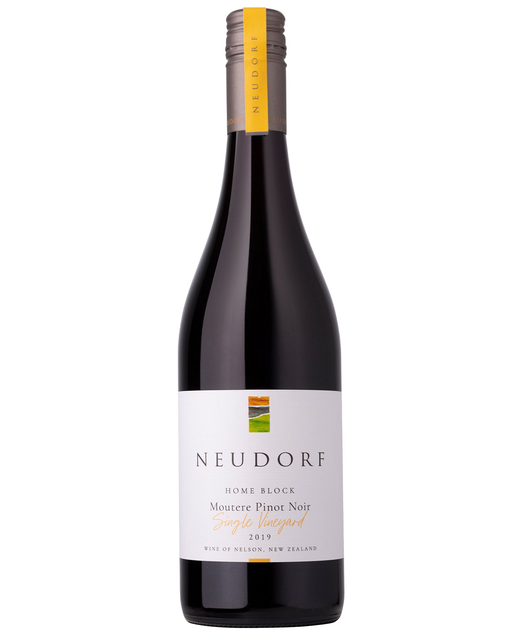 Neudorf Tom's Block Single Vinyard Moutere Pinot Noir
