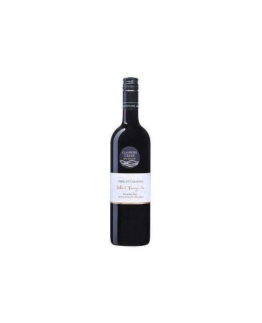 Coopers Creek Gimblett Gravels Select Vinyards Merlot Malbec