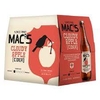 Mac's Cloudy Apple Cider 330ml 12pk BTL