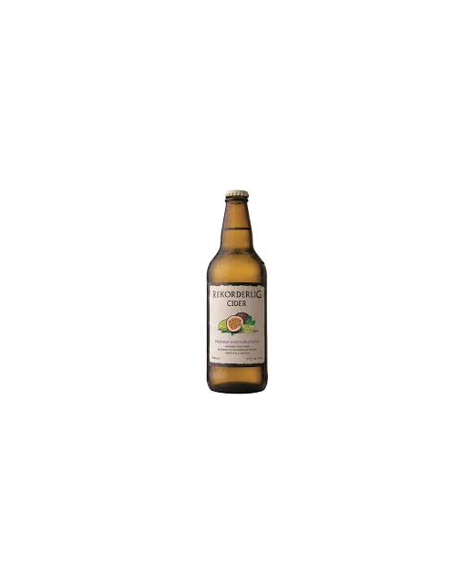 Rekorderlig Passionfruit & Lime Cider 500ml