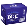 Ice Beer 15pk BTL