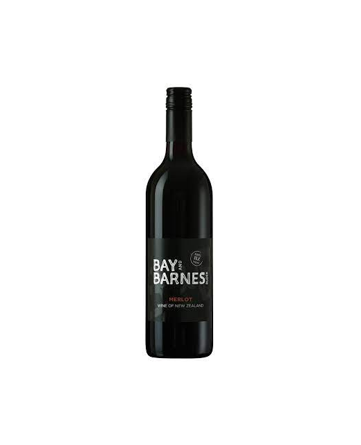 Bay and Barns Merlot