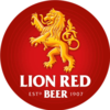 Lion Red 50L Keg