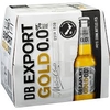 DB Export Gold 0.0% 12pk BTL