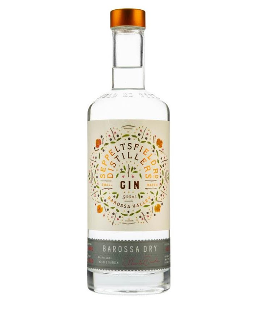 Seppeltsfield Barossa Dry Gin 500ml SpiritsGin Waipu Liquor Centre