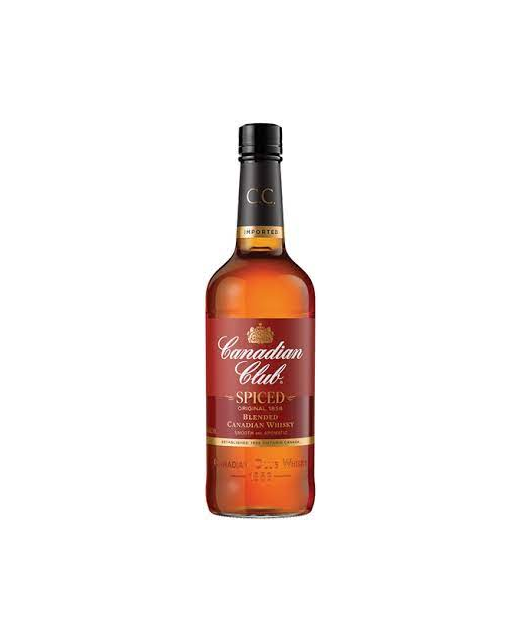 Canadian Club Spice 1Lt