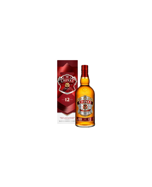 Chivas Regal 12yo 1Lt
