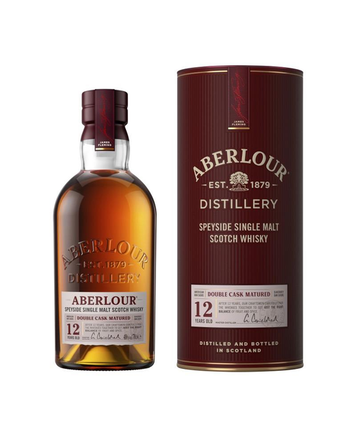 Aberlour Double Cask Matured 12yo 700ml