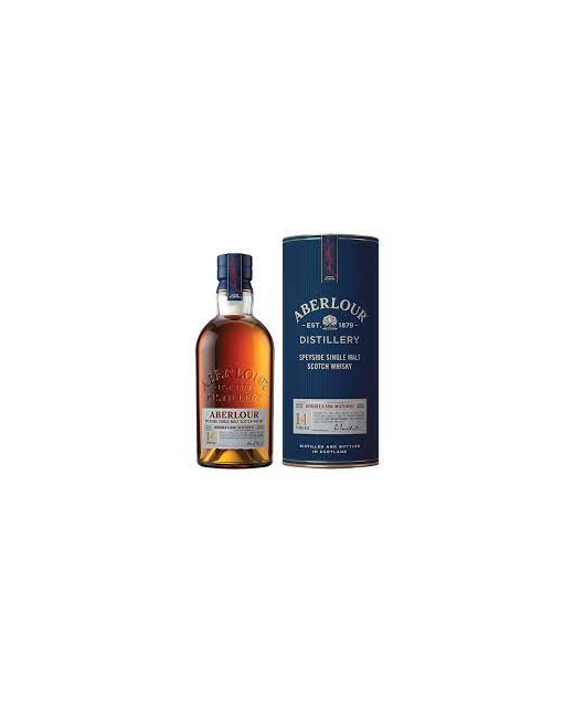 Aberlour 14yo 700ml
