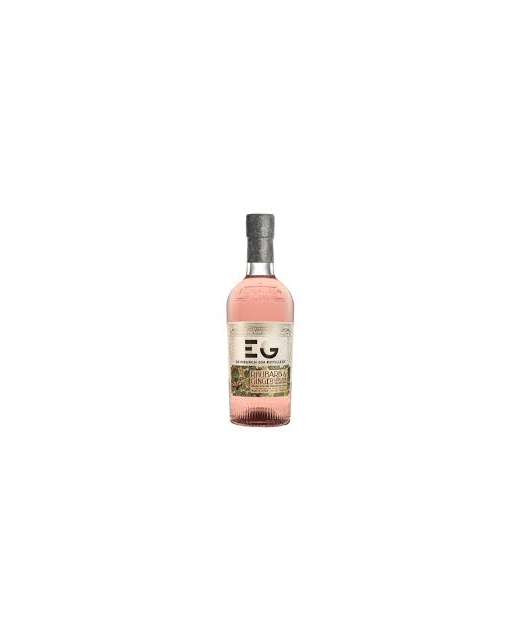 Edinburgh Rhubarb & Ginger Gin Liqueur 500ml