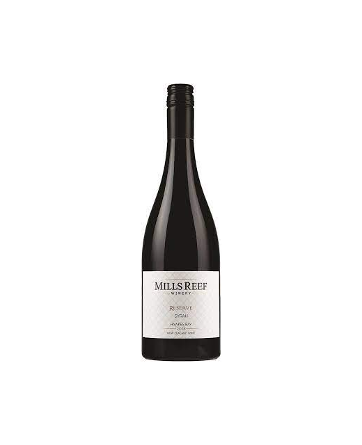 Mills Reef Reserve Syrah 