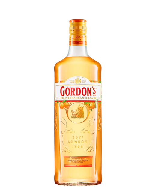 Gordons Mediterranean Orange Gin 700mL