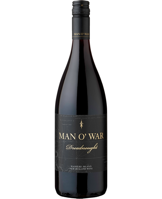 Man O' War Dreadnought Syrah