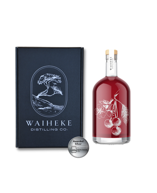 Waiheke Ruby Red Gin 500ml
