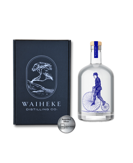 Waiheke London Dry Gin 500ml