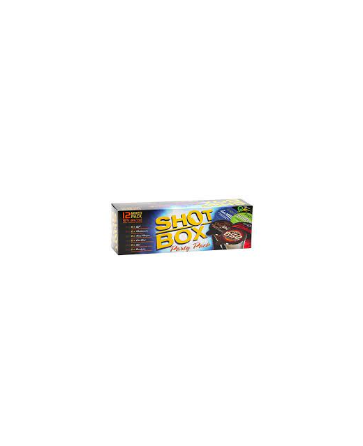 Shots Party Pack 12pk