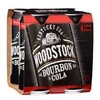 Woodstock 5% 440ml 4pk cans