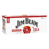 Jim Beam & Cola 10pk cans