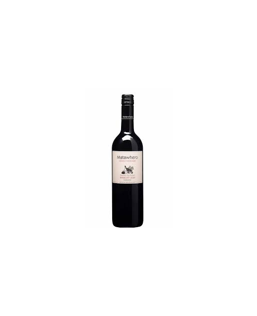 Matawhero Merlot