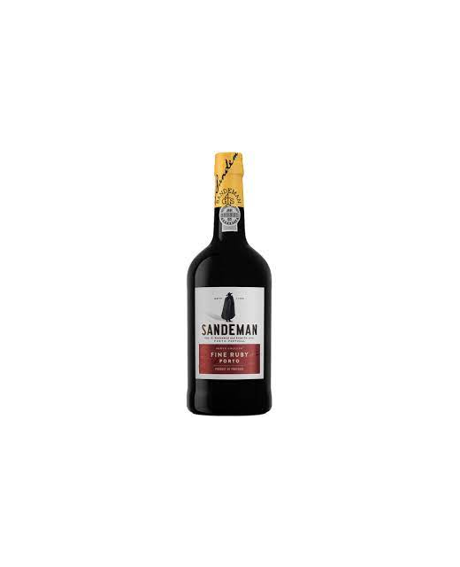 Sandeman Ruby Port