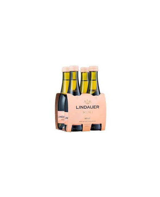 Lindauer Brut 200ml 4pk