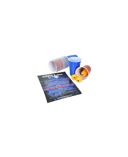 Kiwipong Starter Kit