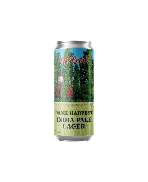 McLeod's Dank Harvest India Pale Ale 440ml
