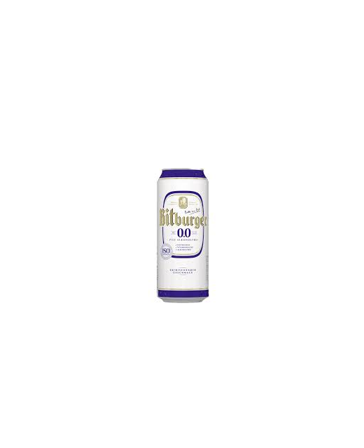 Bitburger Drive 0% Alcohol 500ml