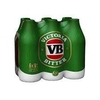 Victoria Bitter 375ml 6pk BTL