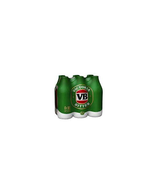 Victoria Bitter 375ml 6pk BTL
