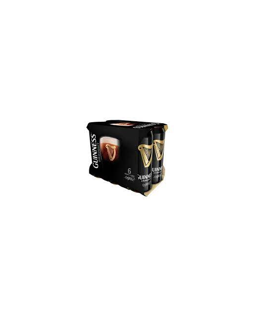 Guinness 440ml 6pk cans