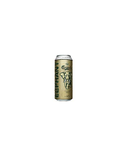 Carlsberg Elephant Beer 7.2% 500ml 4pk