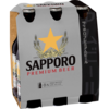 Sapporo Premium 355ml 6pk BTL