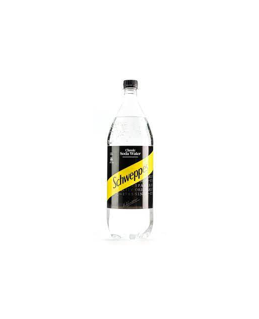 Schweppes Soda 1.5L