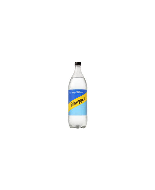 Schweppes Dry Lemonade 1.5L