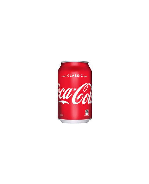 Coke 330ml